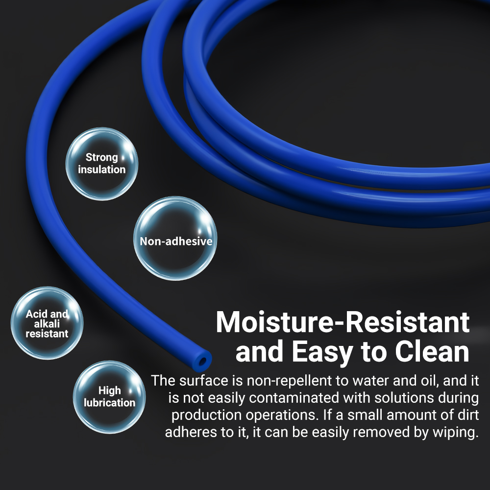 1M PTFE Tube 2x4mm MK8 Hot End - Abs Filament 评论和价格
