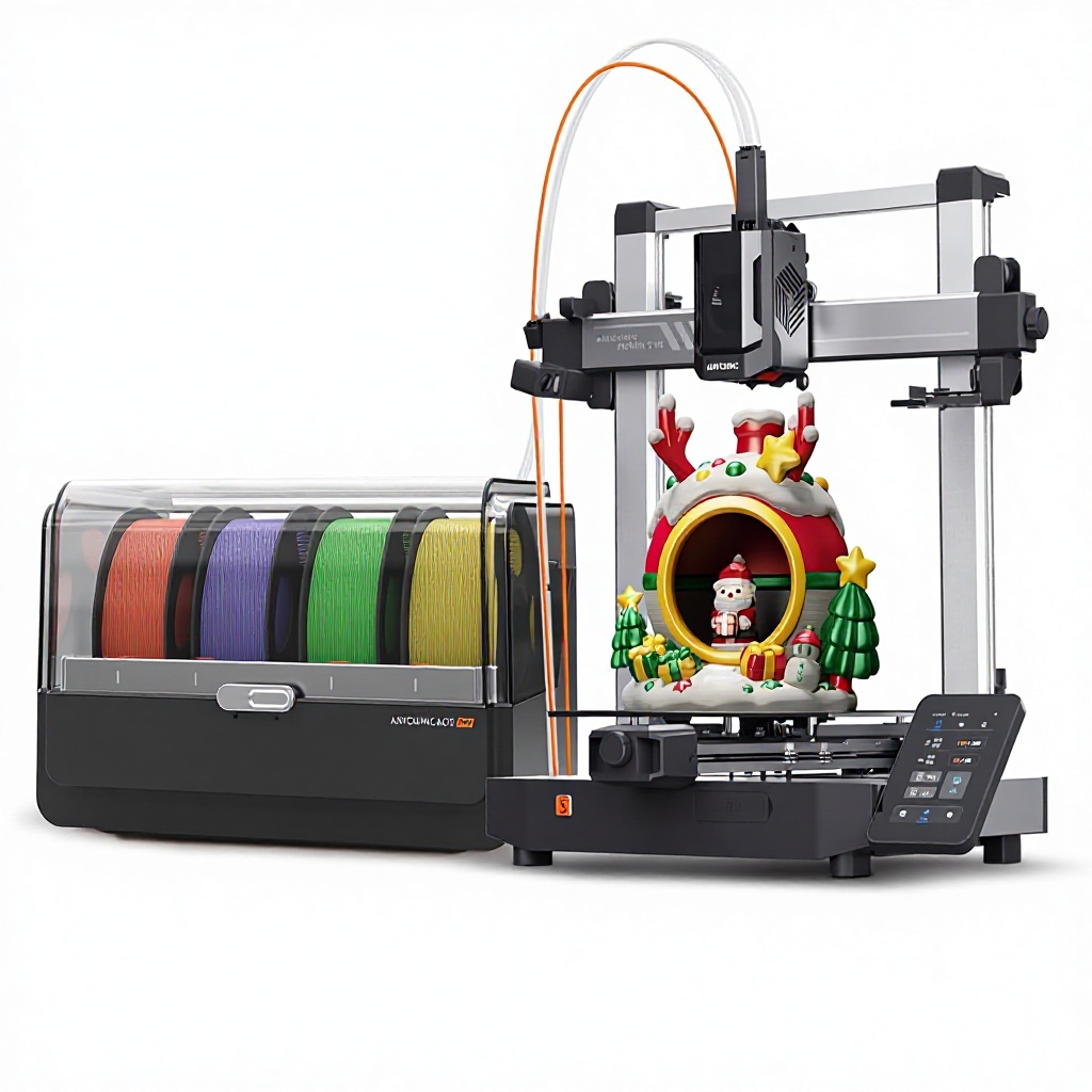 Smart Multicolor Printing for  - 3D Printer Bed 评论和价格