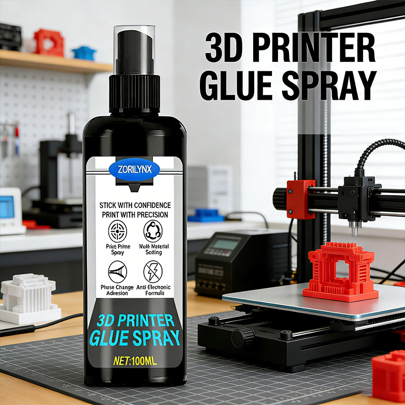 3D Printing Adhesive Spray  An - 3D Printer Stand 评论和价格