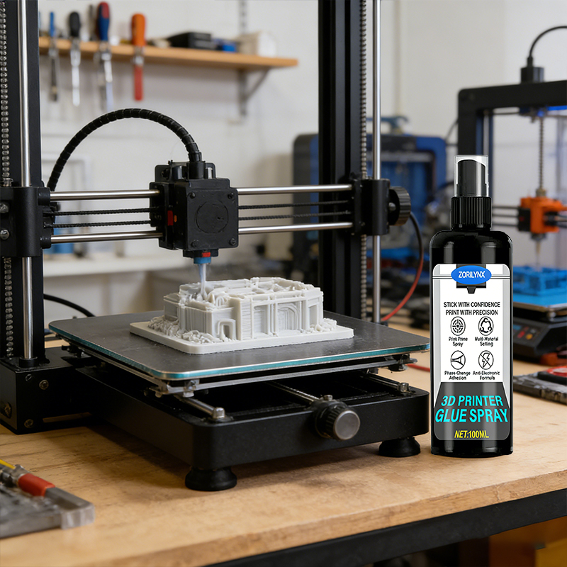 3D Printing Adhesive Spray  An - 3D Printer Stand 评论和价格