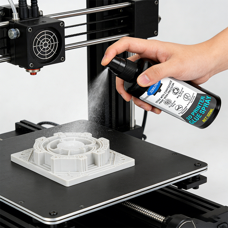 3D Printing Adhesive Spray  An - 3D Printer Stand 评论和价格