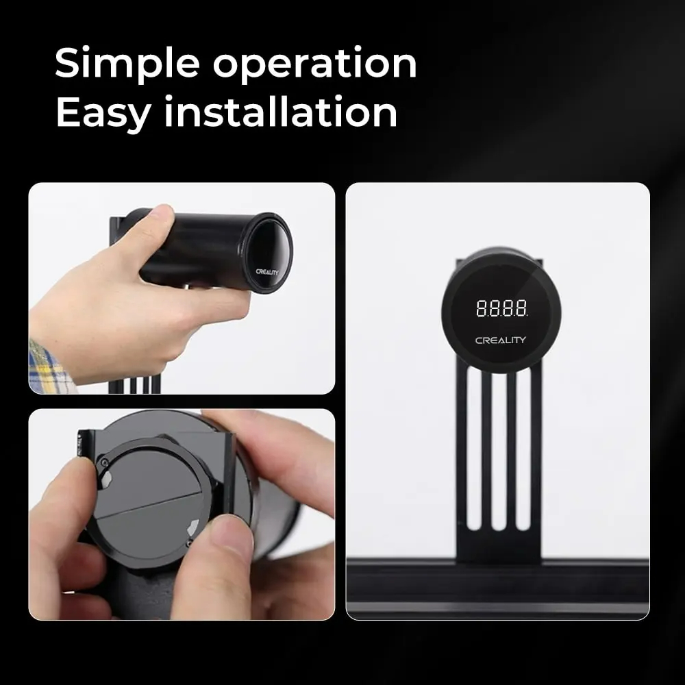 Creality 3D Printer Digital Sp - Fdm Printer 评论和价格