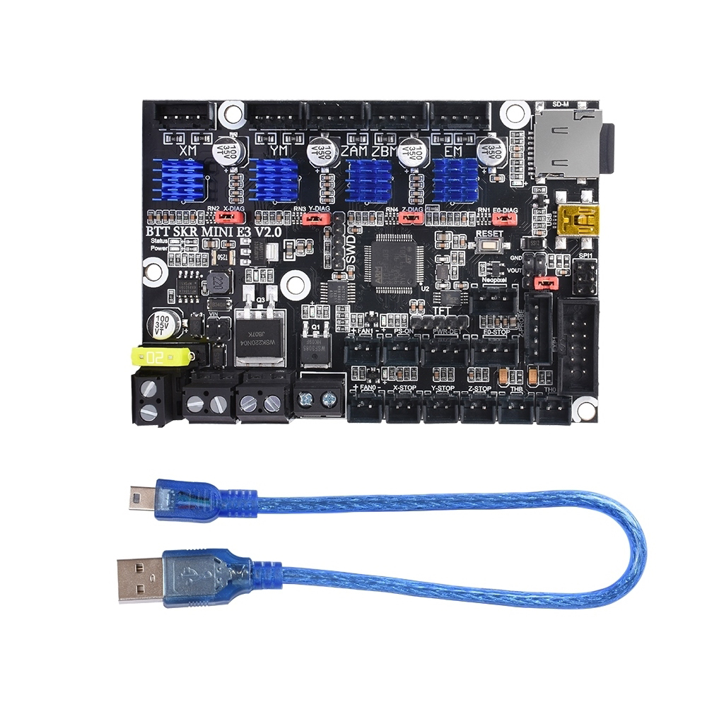 BIGTREETECH SKR MINI E3 V3.0 3 - Skr Mini E3 评论和价格