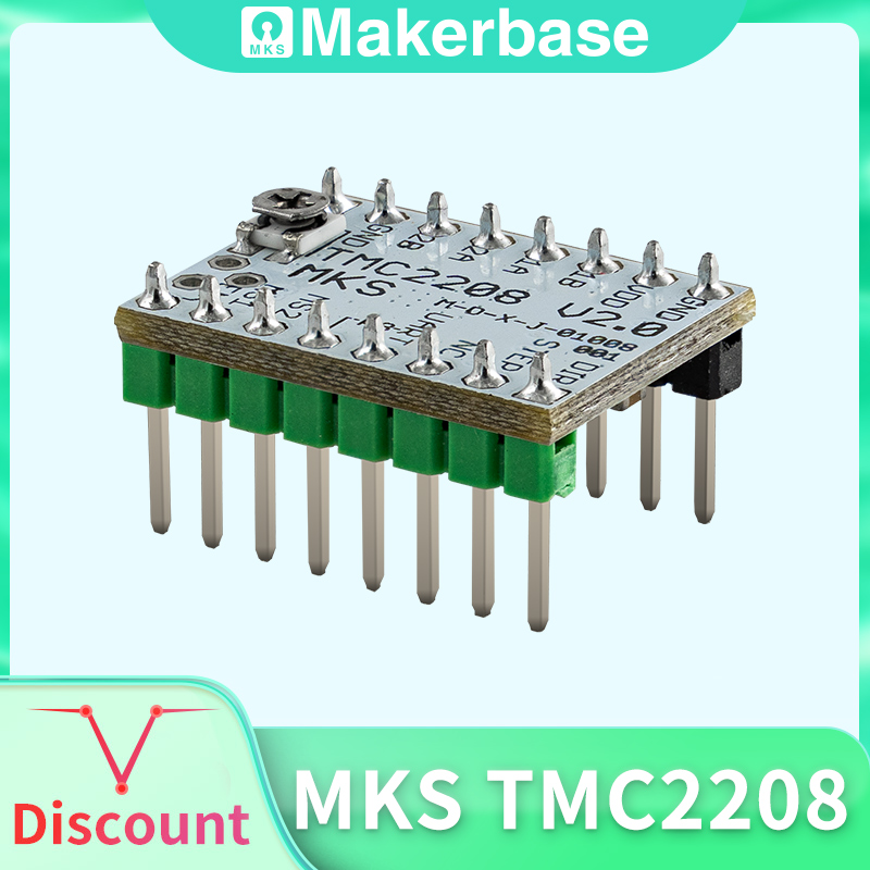 Makerbase MKS TMC2208 2208 Ste - Mks Sgen 评论和价格