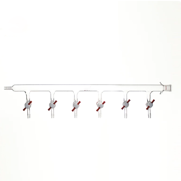 Single row tube vacuum gas dis - Ptfe Tube 评论和价格