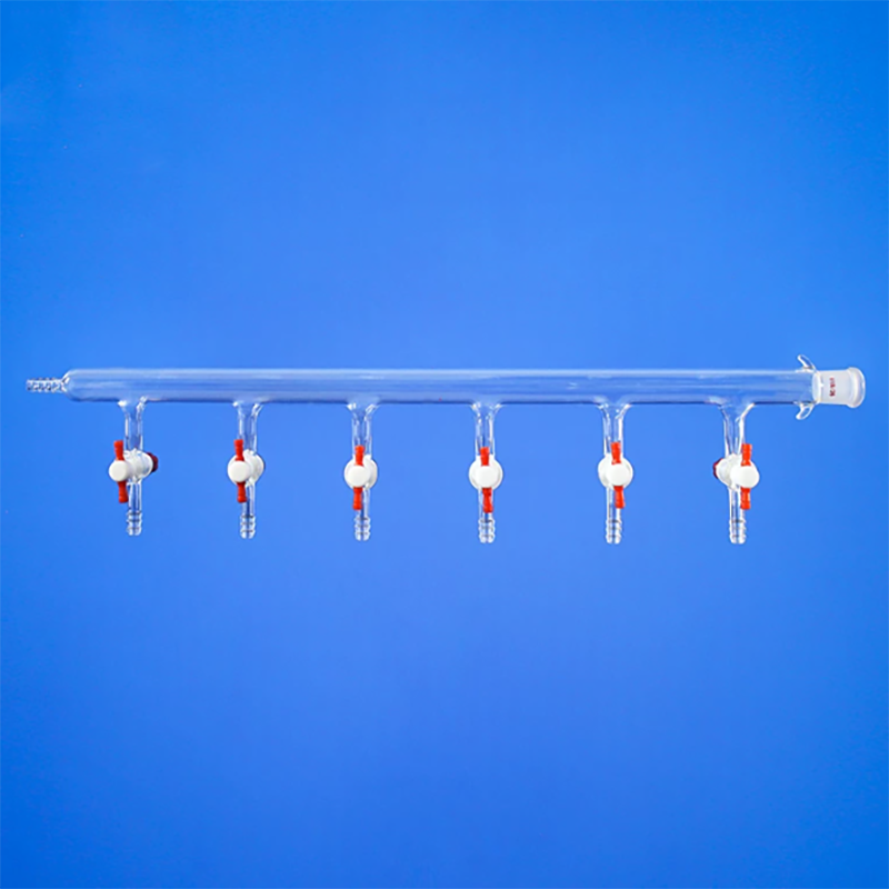 Single row tube vacuum gas dis - Ptfe Tube 评论和价格
