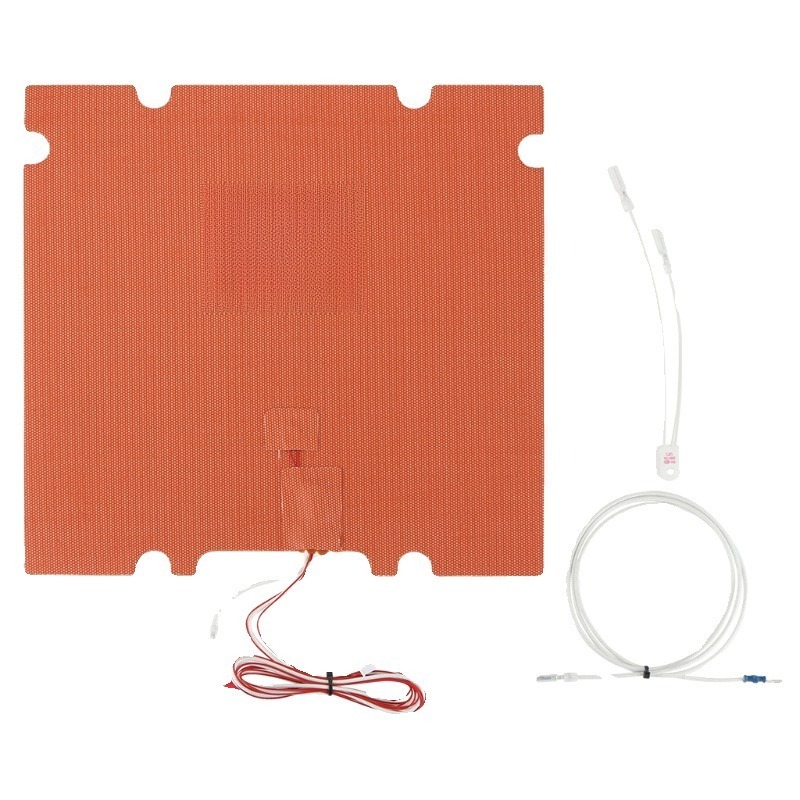 Silicone Rubber Adjustable Hea - 3D Printer Bed 评论和价格