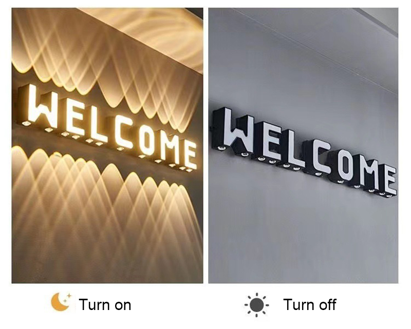 Outdoor IP65 Waterproof Wall L - Glass Bed 评论和价格