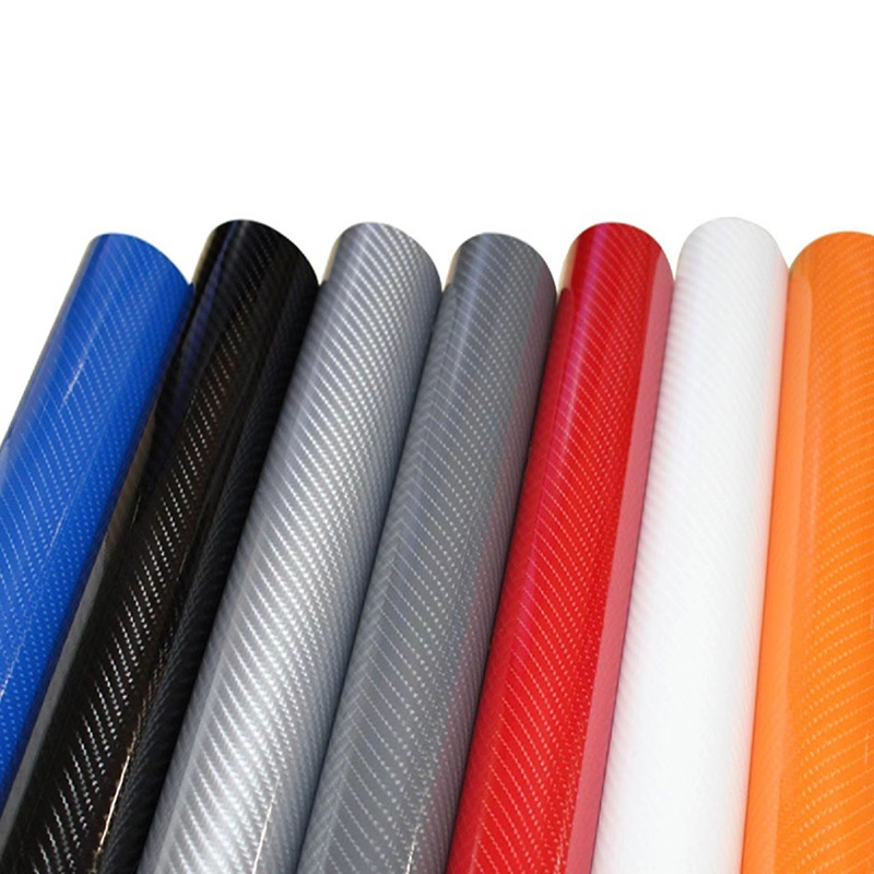 High Glossy 6D Colorful Fiber  - Fep Film 评论和价格