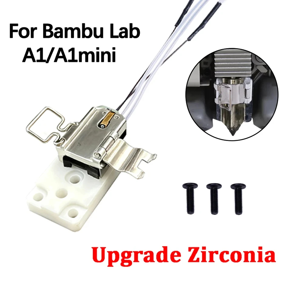 For Bambu Lab A1/A1mini Hotend - Hotend Assembly 评论和价格